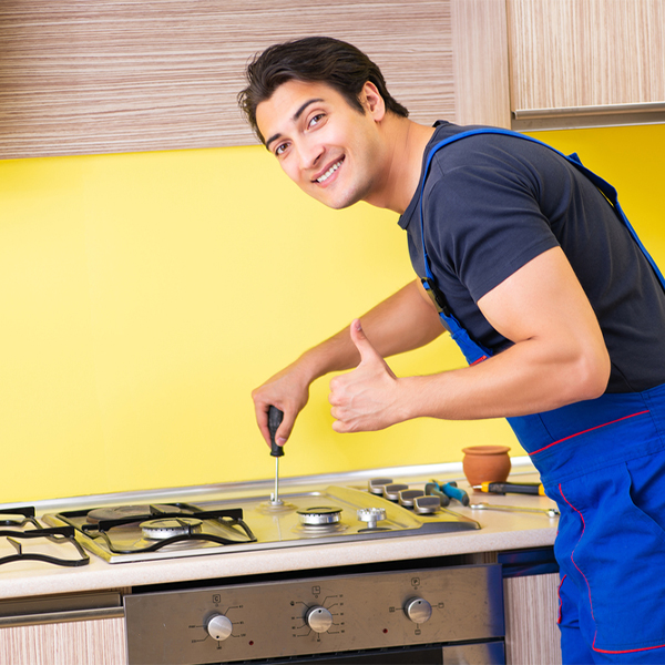 what are your typical service costs for stove repair in Burtonsville MD